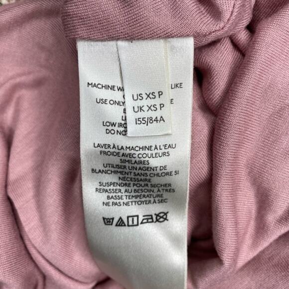 NWT Anthropologie Maeve Jacquard Mini Dress XS Petite - Picture 14 of 15